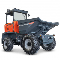 Raddumper 807 von vorne